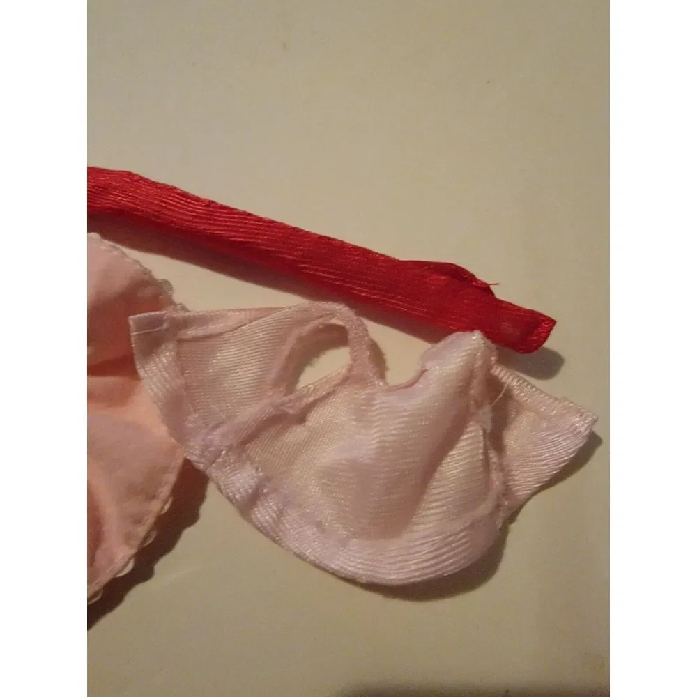 Vintage Lot Of 5+ Barbie Doll Miscellaneous Accessories Fabric Clothing